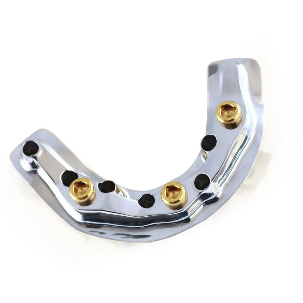 Overdenture retained on an implant bar