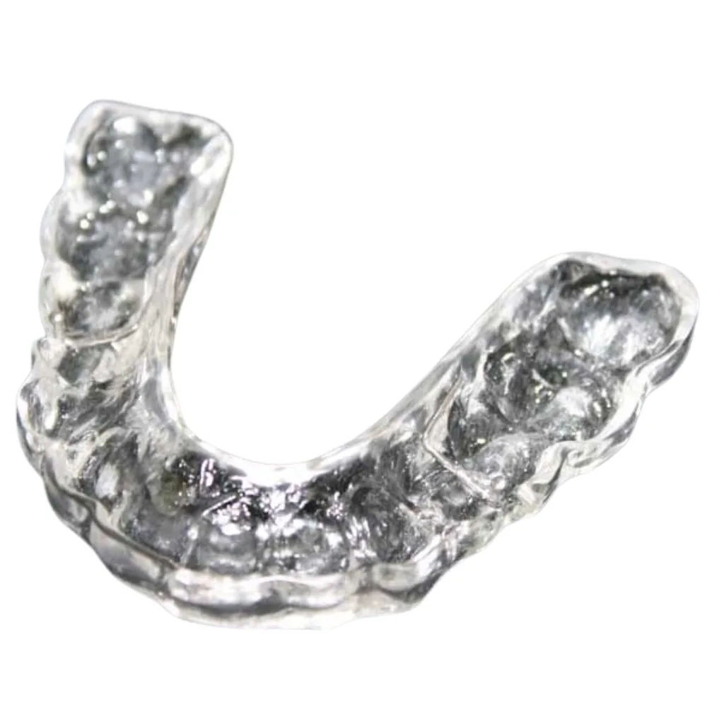 CLEARsplint occlusal splint